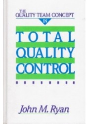 The Quality Team Concept in Total Quality Control